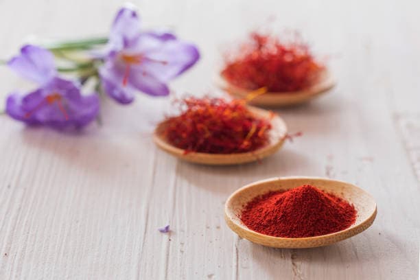 تصویر 2 از خرید پودر زعفران قائنات + قیمت فروش استثنایی